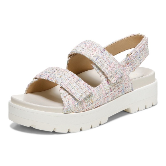 Vionic Marselle Women's Adjustable Lug Comfort Sandal - Picture 6 of 16